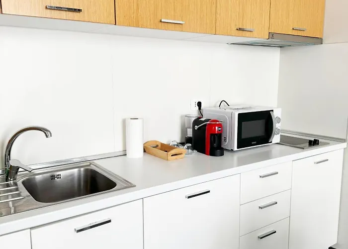 Magnet 1 Self Checkin דירה