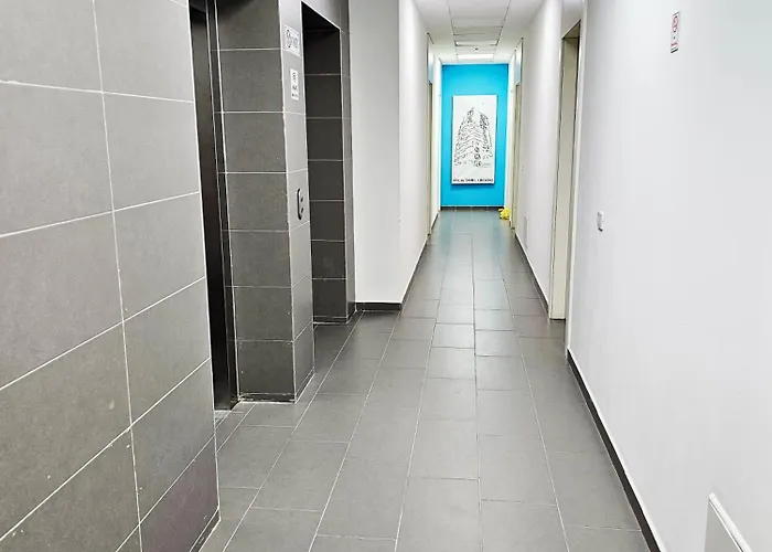 Lägenhet Magnet 1 Self Checkin *