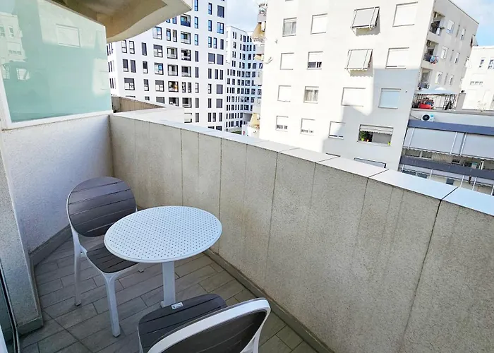 Magnet 1 Self Checkin アパート *