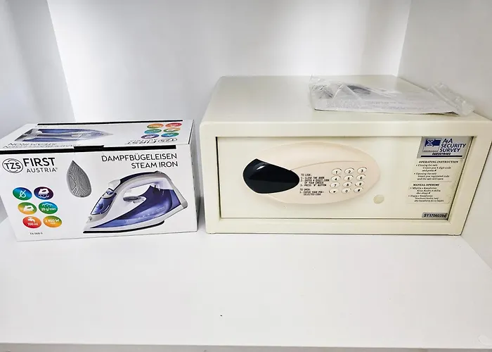 Magnet 1 Self Checkin Lägenhet